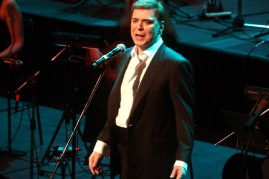 Ο Γιώργος Μαρίνος, το κράξιμο και η ενδυνάμωση